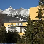 Szálloda Sorea Urán Tátralomnic