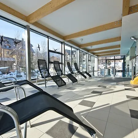 Sorea Uran 3* Tatranská Lomnica