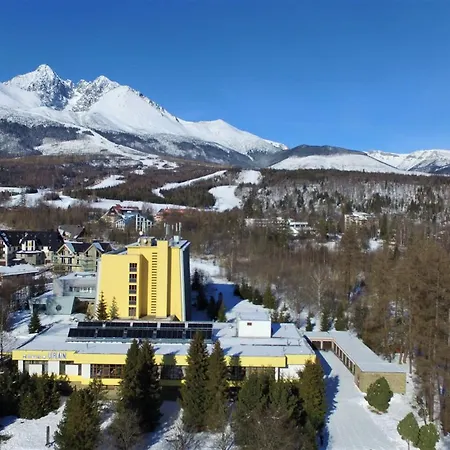 Sorea Uran Hotel Tatranska Lomnica