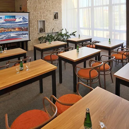 Sorea Uran Hotell Tatranská Lomnica