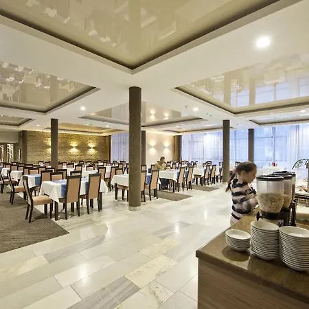 Sorea Uran 酒店 塔查斯卡-鲁穆尼卡